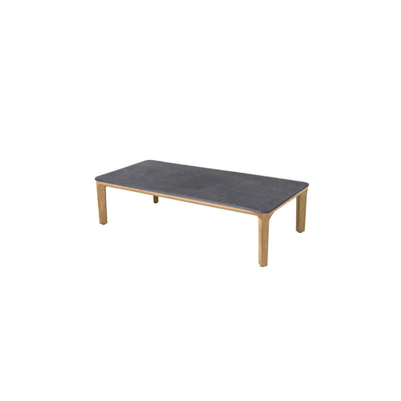 Aspect Coffee Table, 47.24x23.62 Inch by Cane-line