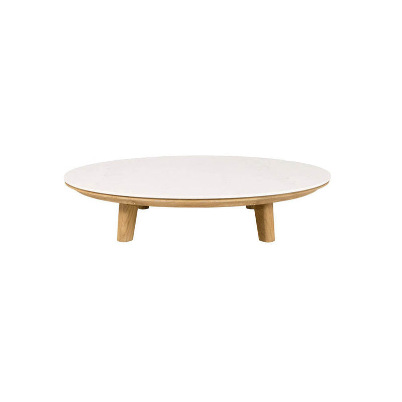 Aspect Coffee Table, Diameter 56.69 Inch by Cane-line Additional Image - 1
