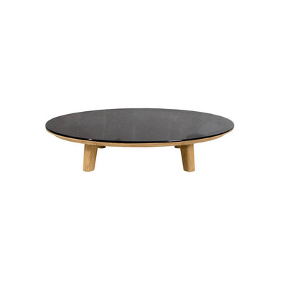 Aspect Coffee Table, Diameter 56.69 Inch by Cane-line Additional Image - 3