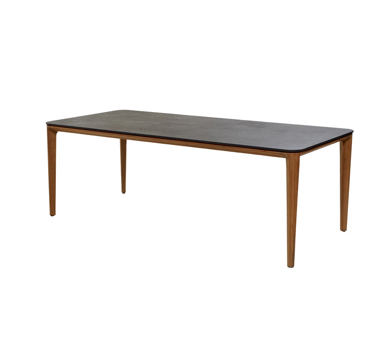Aspect Outdoor Dining Table by Cane-line