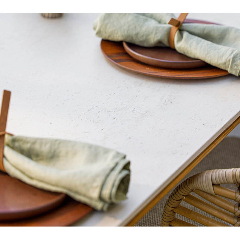 Aspect Dining Table by Cane-line Additional Image - 11