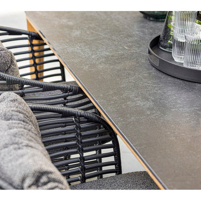 Aspect Dining Table by Cane-line Additional Image - 18