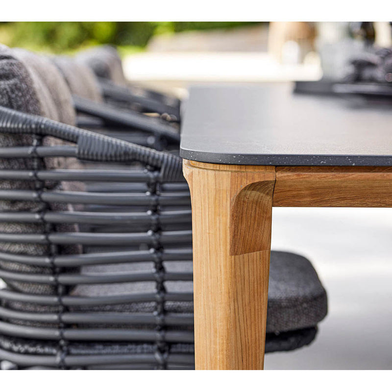 Aspect Dining Table by Cane-line Additional Image - 19
