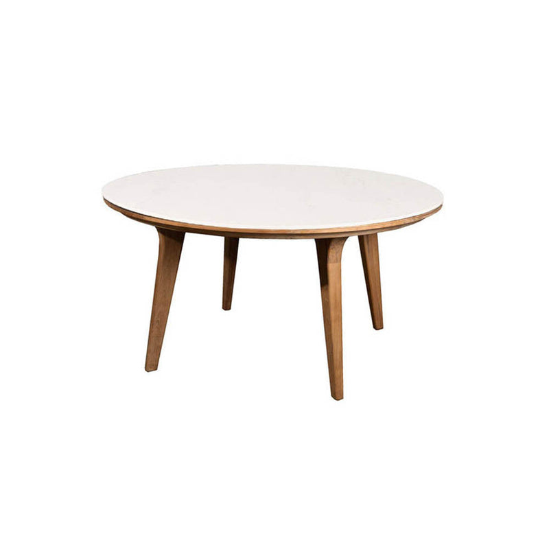 Aspect Dining Table, Diameter 56.69 Inch by Cane-line Additional Image - 3
