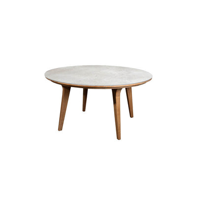 Aspect Dining Table, Diameter 56.69 Inch by Cane-line