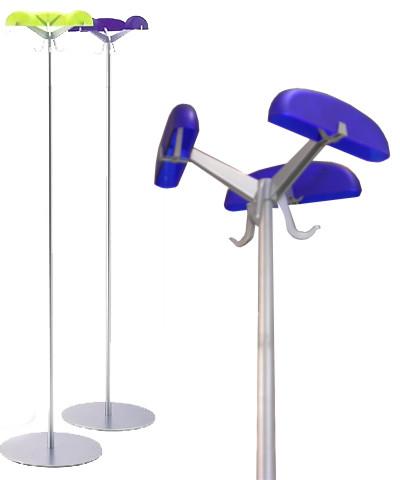 Alta Tensione Clothes Rack by Kartell