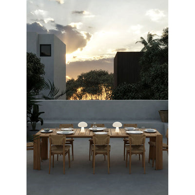 Atmosfera Dining Table by Gubi