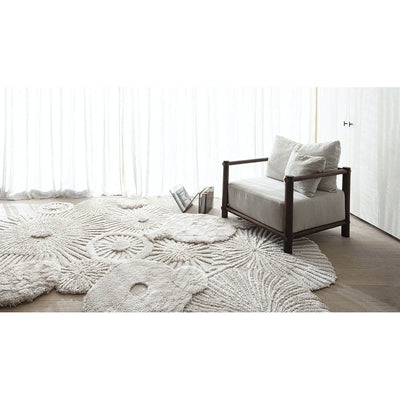 Atoll Round Rug by Limited Edition Additional Image - 1