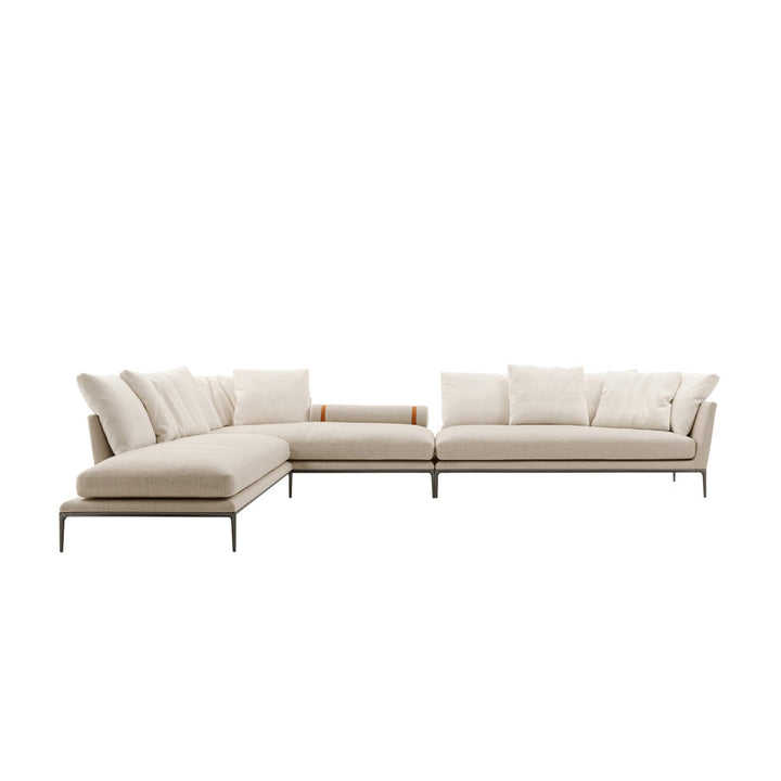 Atoll Soft Sofa by B&B Italia