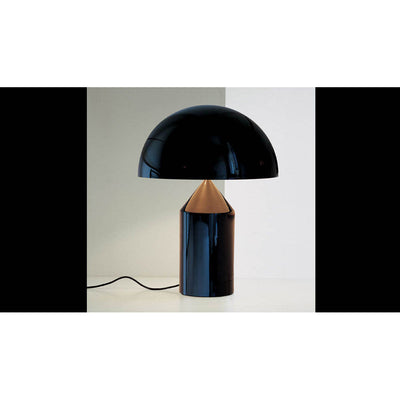 Atollo Metal Table Lamp by Oluce Additional Image - 2