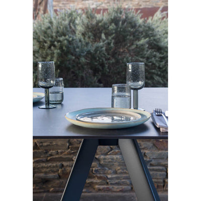 Atrivm Outdoor Square Dining Table by Expormim - Additional Image 1