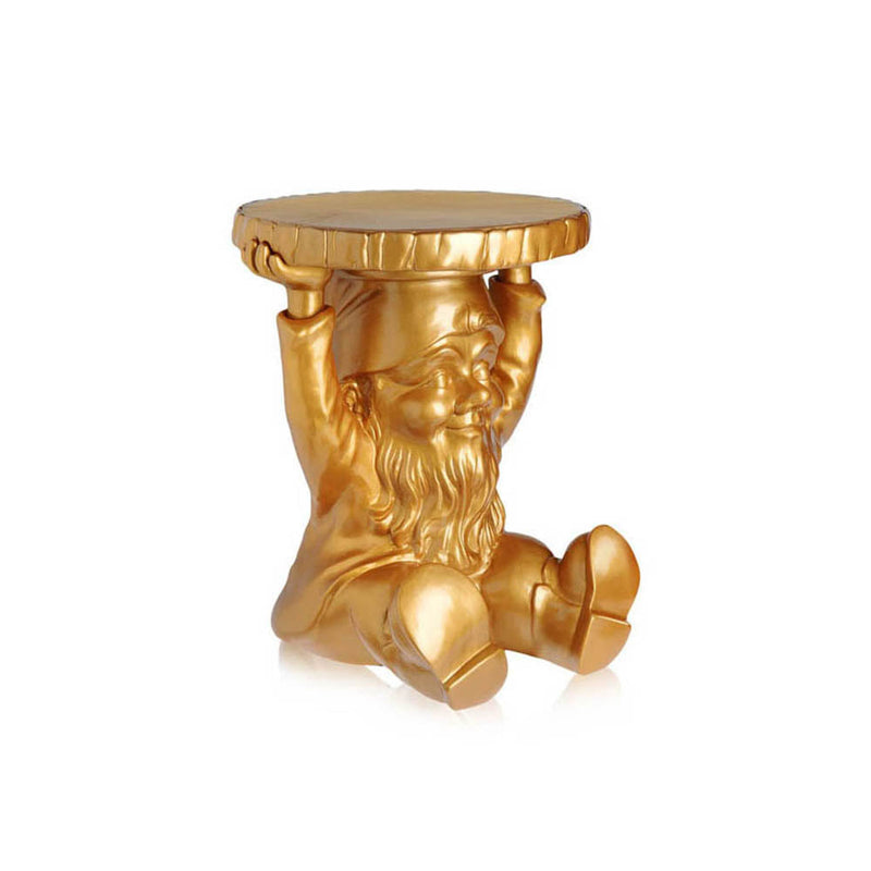 Attila Gnome Ornamental Side Table by Kartell - Additional Image 3