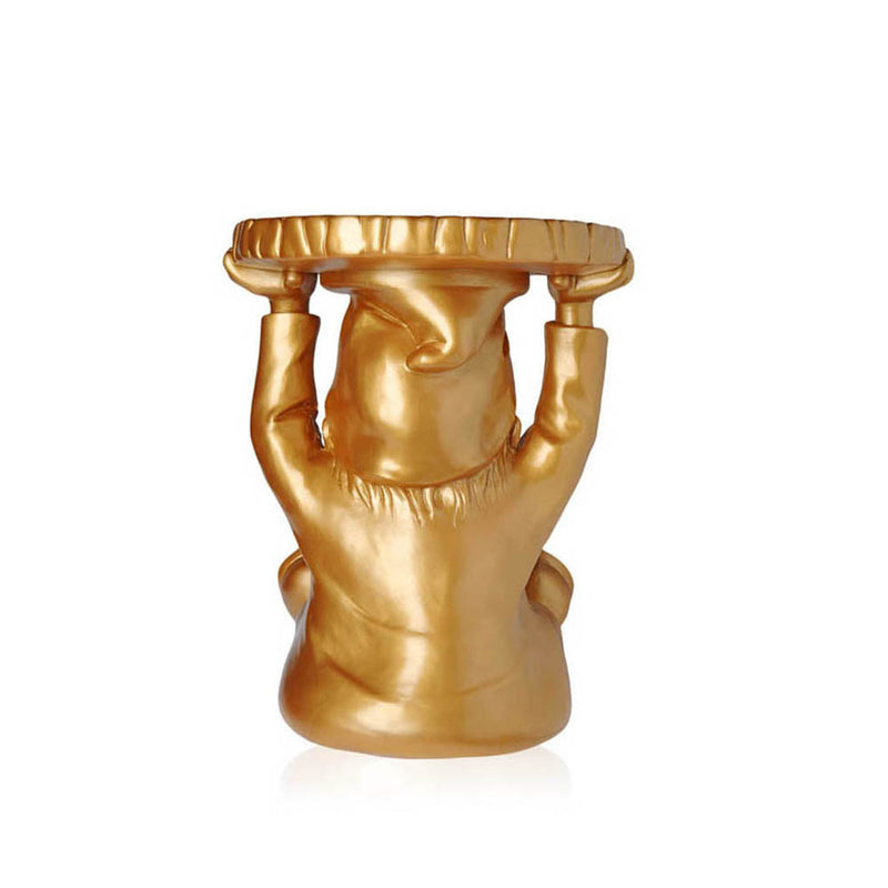 Attila Gnome Ornamental Side Table by Kartell - Additional Image 7