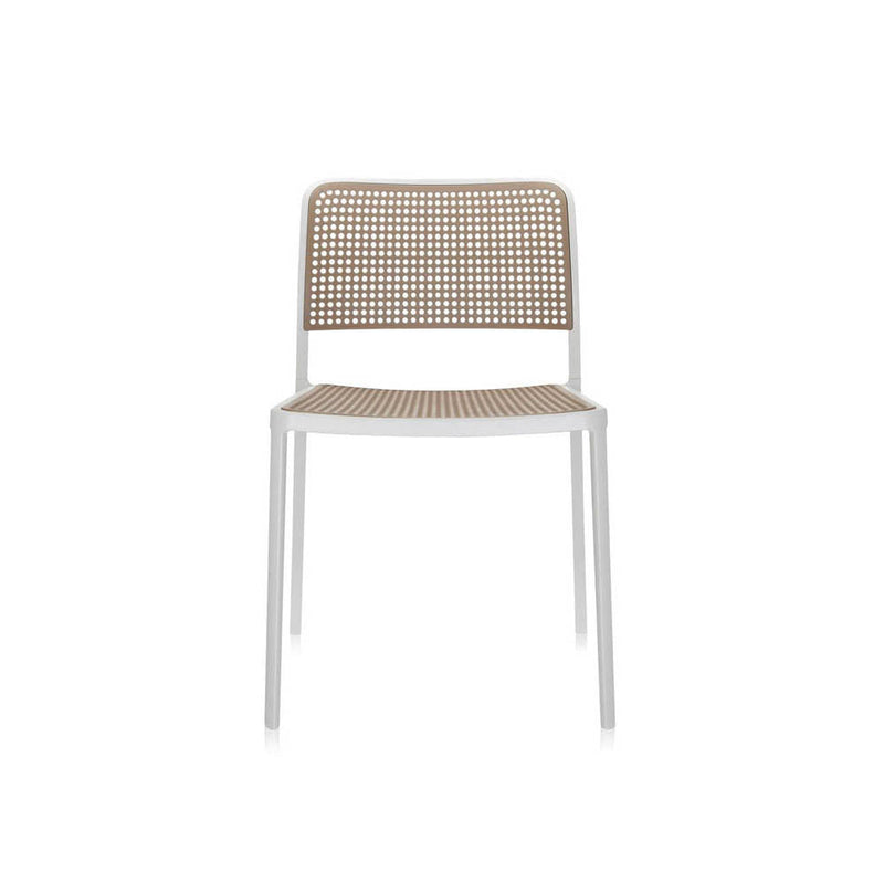 Audrey Armless Chair (Set of 2) by Kartell - Additional Image 3