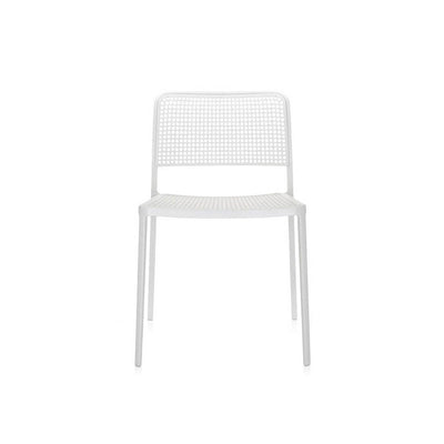 Audrey Armless Chair (Set of 2) by Kartell