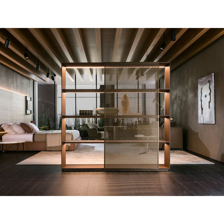 Ava Bookshelve by Molteni & C