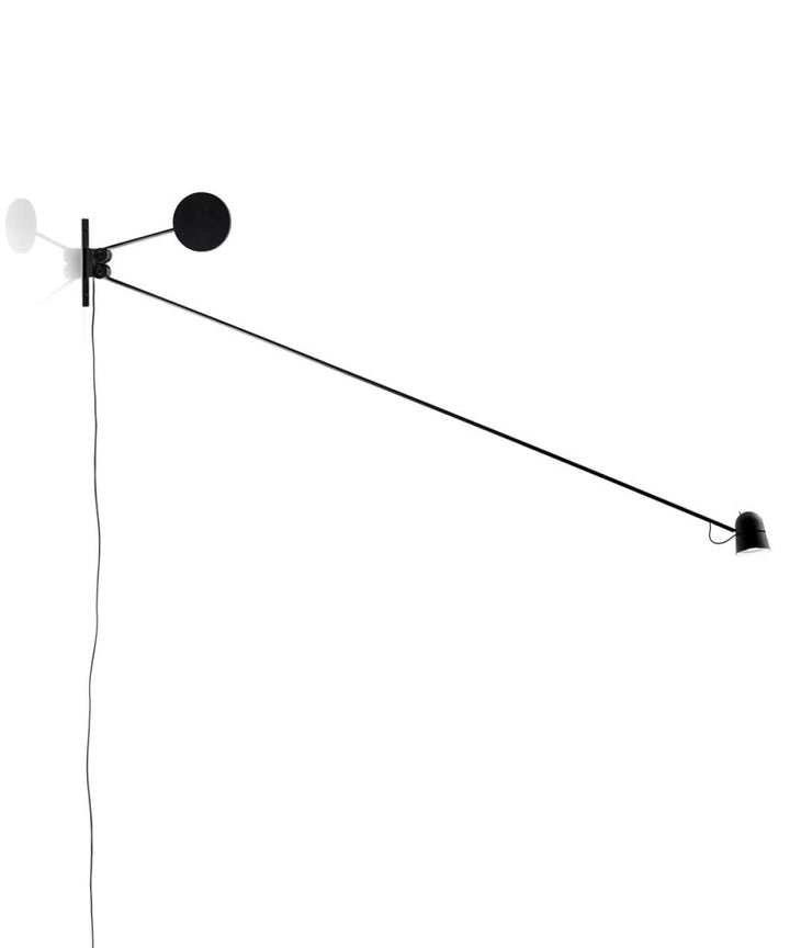 Counterbalance Wall Lamp by Luceplan