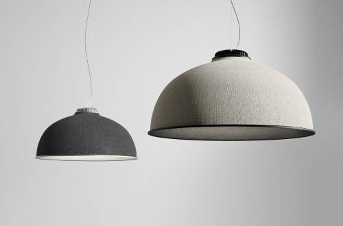 Farel E26 Suspension Lamp by Luceplan