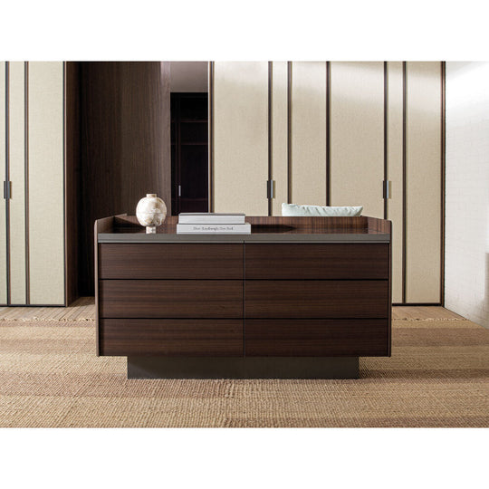 Baltimora Sofa Cabinets Sets by Molteni & C