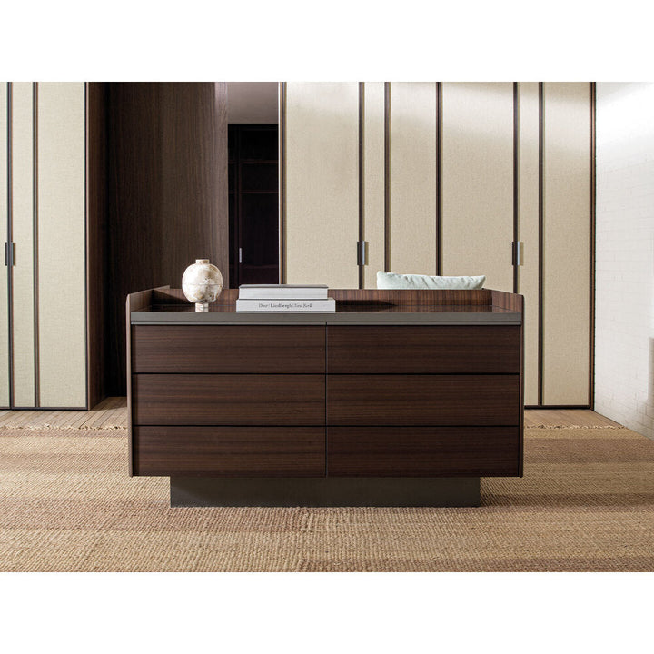 Baltimora Sofa Cabinets Sets by Molteni & C