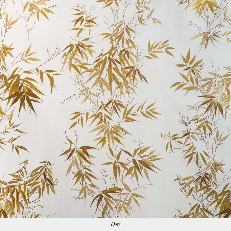 Bamboo Wallpaper by Isidore Leroy - Additional Image - 1