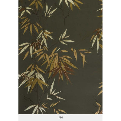 Bamboo Wallpaper by Isidore Leroy - Additional Image - 2