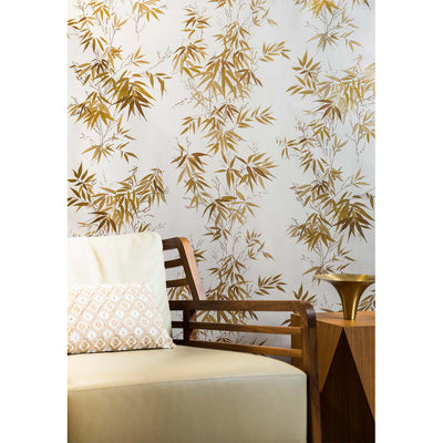 Bamboo Wallpaper by Isidore Leroy - Additional Image - 4