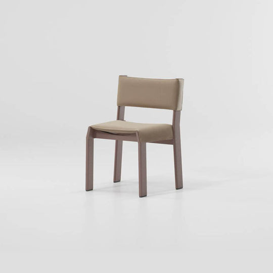 Band Dining Chair Aluminium By Kettal