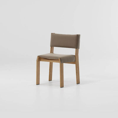 Band Dining Chair Teak By Kettal
