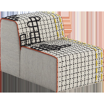 Bandas Type D Single Sofa by GAN - Additional Image - 1