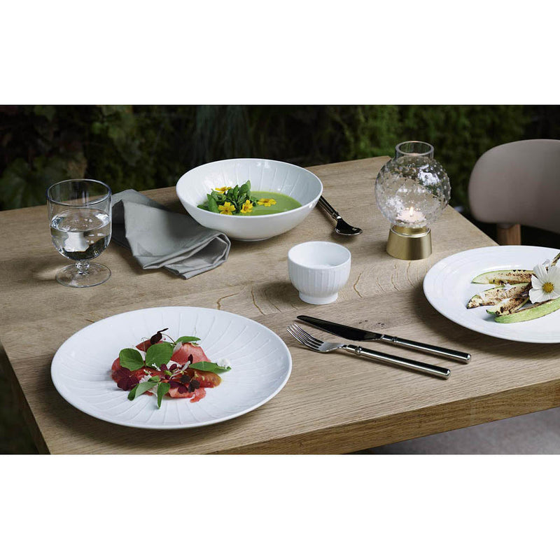 Banquet Fork 4 Pcs Stainless Steel by Normann Copenhagen - Additional Image 1