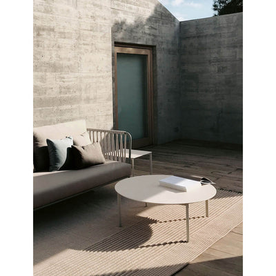 Bare Outdoor Round Coffee Table by Expormim - Additional Image 2