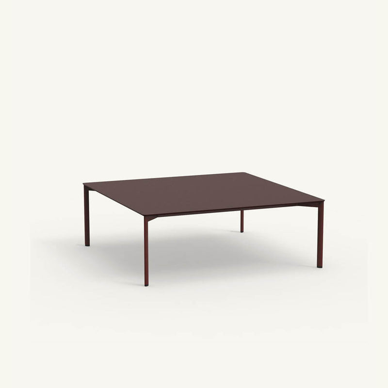 Bare Outdoor Square Coffee Table by Expormim