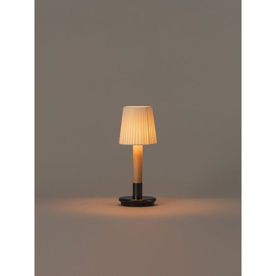 Basic Minimum Battery Lamp by Santa & Cole