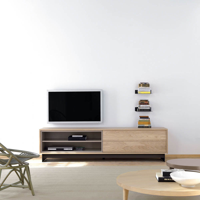 Basic TV Cupboard by Expormim - Additional Image 2