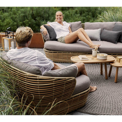 Basket 2-Seater Sofa by Cane-line Additional Image - 14