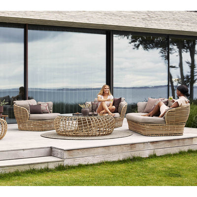 Basket 2-Seater Sofa by Cane-line Additional Image - 18
