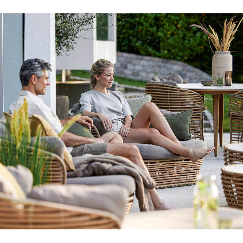 Basket 2-Seater Sofa by Cane-line Additional Image - 25