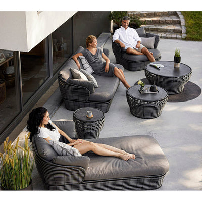 Basket 2-Seater Sofa by Cane-line Additional Image - 28