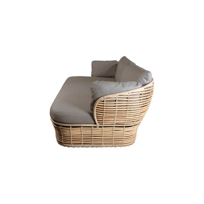 Basket 2-Seater Sofa by Cane-line Additional Image - 2