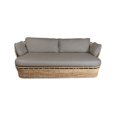Basket 2-Seater Sofa by Cane-line Additional Image - 3