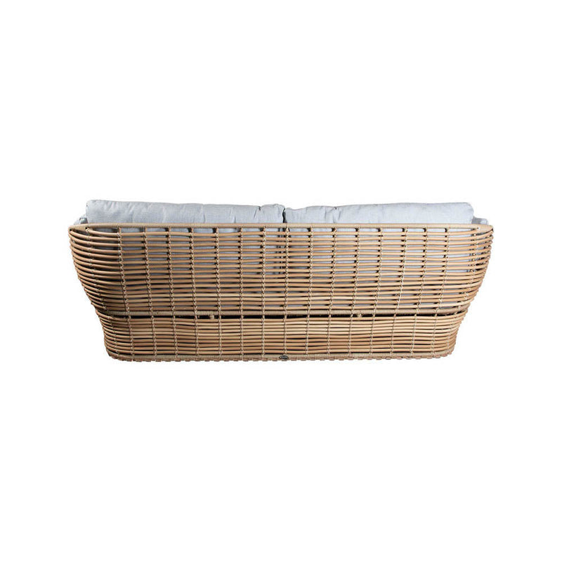 Basket 2-Seater Sofa by Cane-line Additional Image - 4