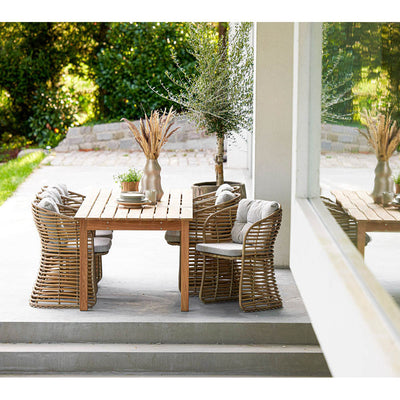 Basket Chair by Cane-line Additional Image - 32