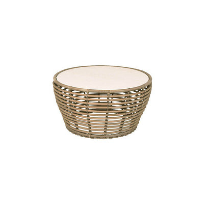 Basket Coffee Table by Cane-line Additional Image - 20
