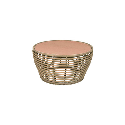 Basket Coffee Table by Cane-line Additional Image - 24