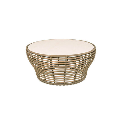 Basket Coffee Table by Cane-line Additional Image - 29