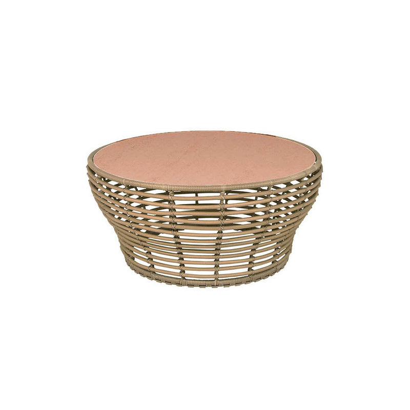 Basket Coffee Table by Cane-line Additional Image - 30