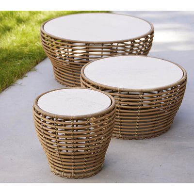 Basket Coffee Table by Cane-line Additional Image - 36