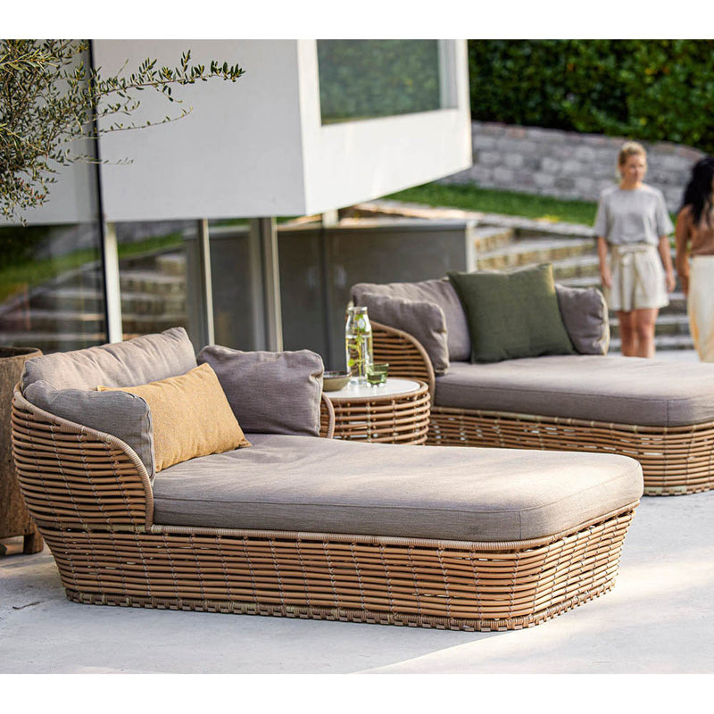 Basket Daybed by Cane-line Additional Image - 11