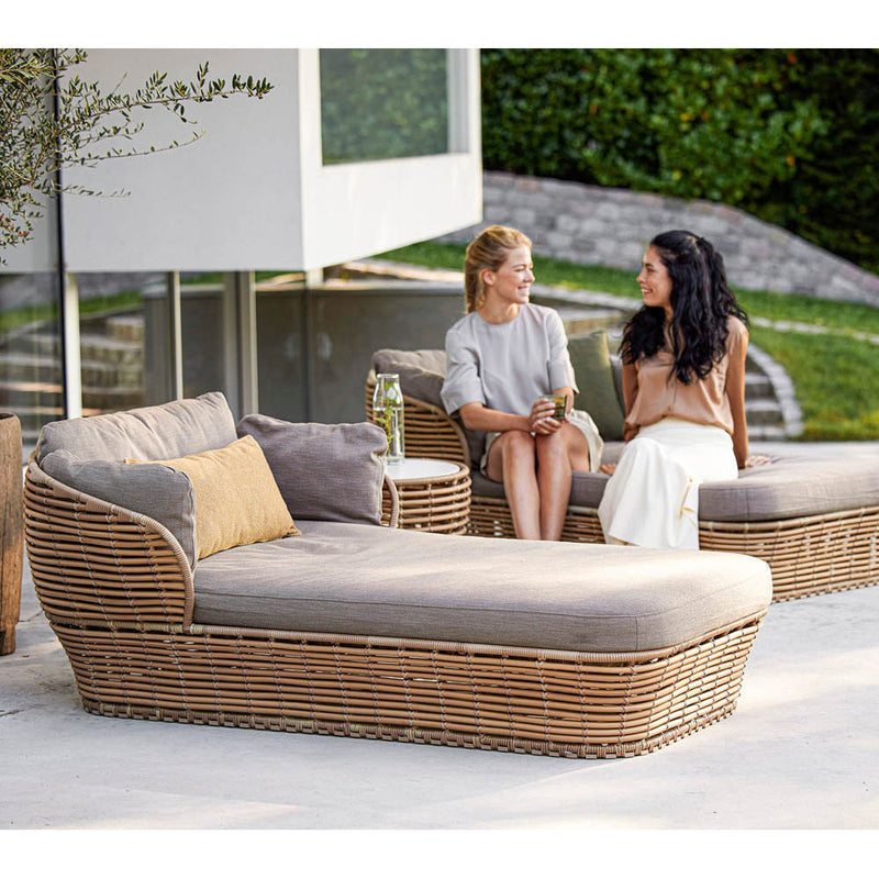 Basket Daybed by Cane-line Additional Image - 12